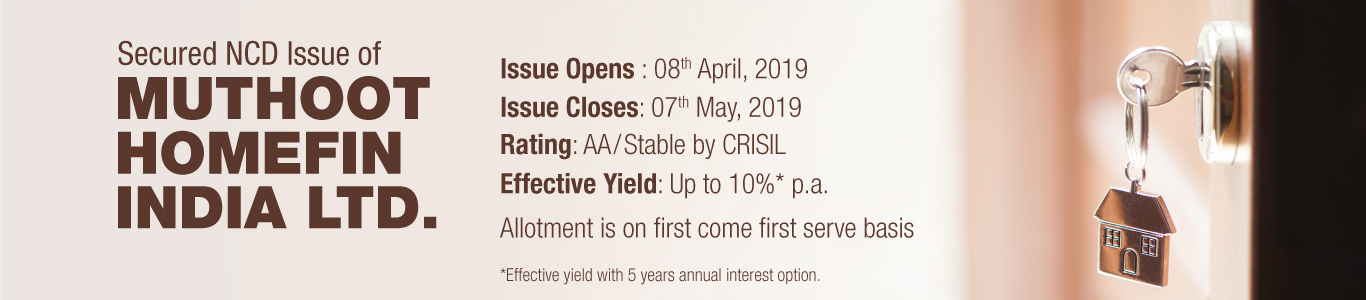 Muthoot Homefin India Limited